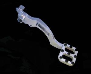 BRAKE PEDAL (CAP HEAD)