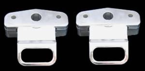 SEAT LATCH (COMPLETE ASSEMBLY)