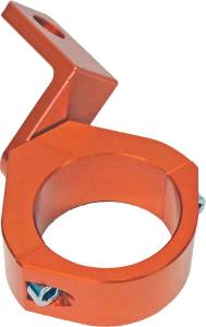 A-PILLAR FLAG MOUNT ORANGE 1.75"