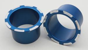 CUP HOLDER BLUE