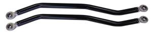 REAR LOWER RADIUS ROD SET (BLACK)