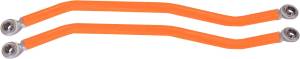 REAR LOWER RADIUS ROD SET (ORANGE)