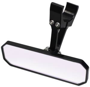 REAR VIEW MIRROR BLACK 2.0"