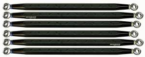 RADIUS RODS EXTREME CAN AM SOLID BLACK X3 RD