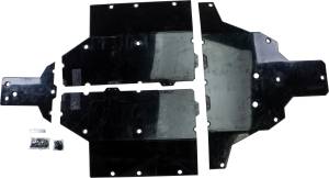 UHMW SKID PLATE