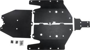 UHMW SKID PLATE