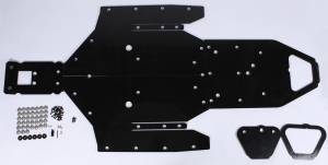 UHMW SKID PLATE