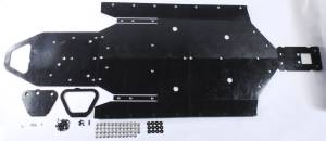 UHMW SKID PLATE