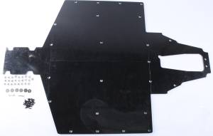 UHMW SKID PLATE