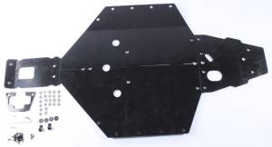 UHMW SKID PLATE