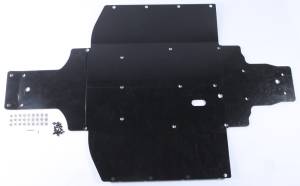 UHMW SKID PLATE