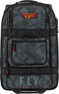 OGIO LAYOVER BAG BLACK/GREY