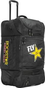 ROLLER GRANDE ROCKSTAR BAG BLACK/YELLOW