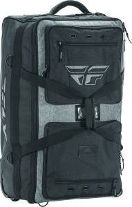 TOUR ROLLER BAG BLACK/GREY