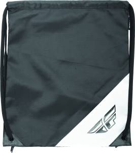 QUICK DRAW BAG BLACK/WHITE