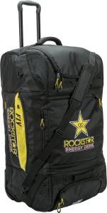 ROCKSTAR ROLLER GRANDE GEARBAG BLACK/YELLOW