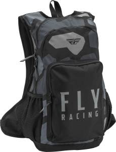 JUMP PACK BACKPACK GREY/BLACK CAMO