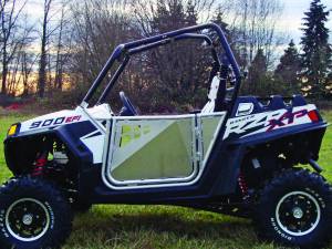 ALUM FRAME/PANEL RZR