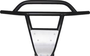 XTREME FRONT BUMPER (BLACK)