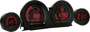 HD-03 SERIES GAUGE `14-22 FLH FLT