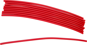 GAS CAP VENT HOSE RED 18" 10/PK