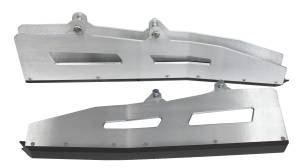 TRAILING ARM GUARDS