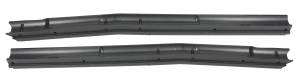 TRAILING ARM GUARD SLIDERS