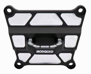 REAR DIFFERENTIAL PLATE WITH HOOK BLACK HON