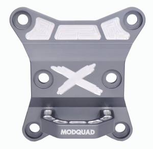 REAR DIFFERENTIAL PLATE WITH HOOK GREY CAN