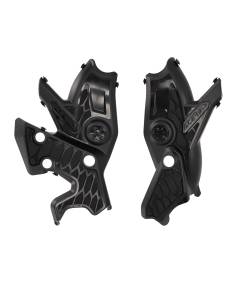 X-GRIP FRAME GUARD BLACK/BLACK YAM