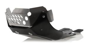 SKID PLATE BLACK YAM