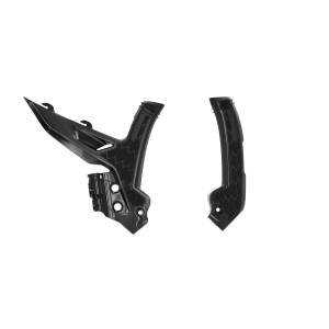 X-GRIP FRAME GUARD KTM BLACK/BLACK