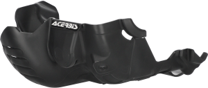 SKID PLATE BLACK YAM