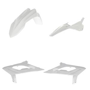 PLASTIC KIT BETA WHITE