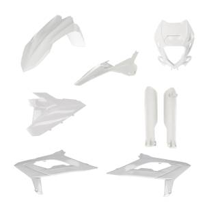 FULL PLASTIC KIT BETA WHITE