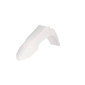 FRONT FENDER YAM WHITE