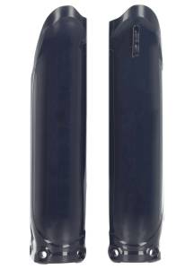 LOWER FORK COVER SET YAM DARK BLUE