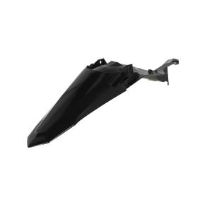 REAR FENDER YAM BLACK