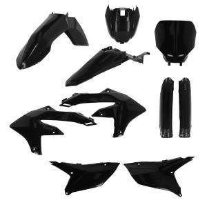 FULL PLASTIC KIT YAM BLACK