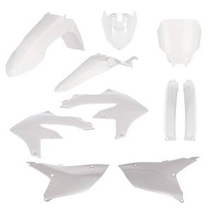 FULL PLASTIC KIT YAM WHITE