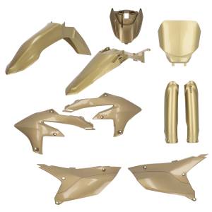 FULL PLASTIC KIT GOLD/GOLD YAM