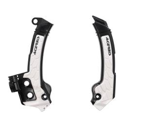 X-GRIP FRAME GUARD HUS BLACK/WHITE