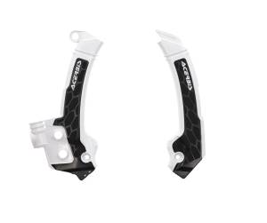 X-GRIP FRAME GUARD HUS WHITE/BLACK