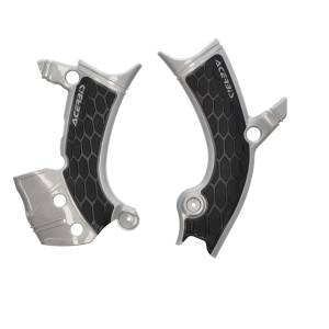 X-GRIP FRAME GUARD SILVER/BLACK YAM