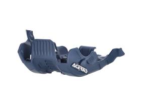 SKID PLATE BLUE HUS