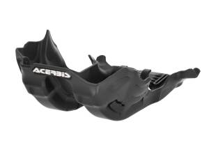 SKID PLATE BLACK YAM