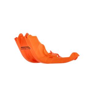 SKID PLATE KTM ORANGE `16