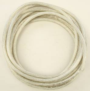 BATTERY CABLE CLEAR 25'