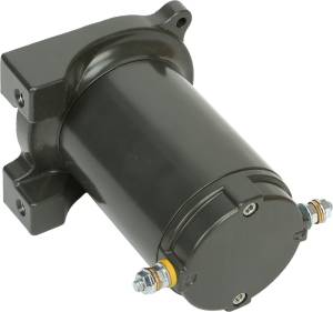 REPLACEMENT 2500LB MOTOR (GREY)