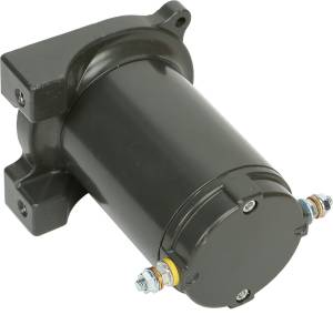 REPLACEMENT 3000LB MOTOR (GREY)